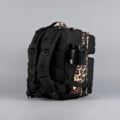 25L Backpack Alpha Black Leopard Limited Edition -Urban Carry Store ED5EEB70 3A5D 4B6D 9F3A 035FE67E3D04