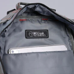 25L Backpack Anvil Gray -Urban Carry Store EDA6B4E0 D650 43FD B9D3 0700AF2C6353