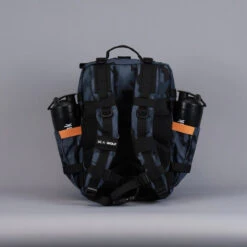 35L Backpack Black Camo Orange -Urban Carry Store EDB79FF2 CFB3 4DBE AD5A 44FB13C80AF3