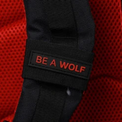 45L Backpack Black Lightning Immortal Red -Urban Carry Store EDCE36CE 264A 4DB6 A666 1D72FC928E99