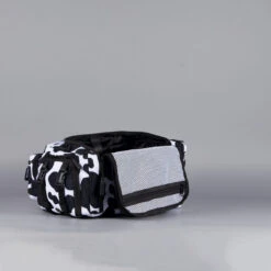 20L Mini Duffle Bag Black White Cow -Urban Carry Store EDFE3F62 F685 4947 B091 6595EFDCF148