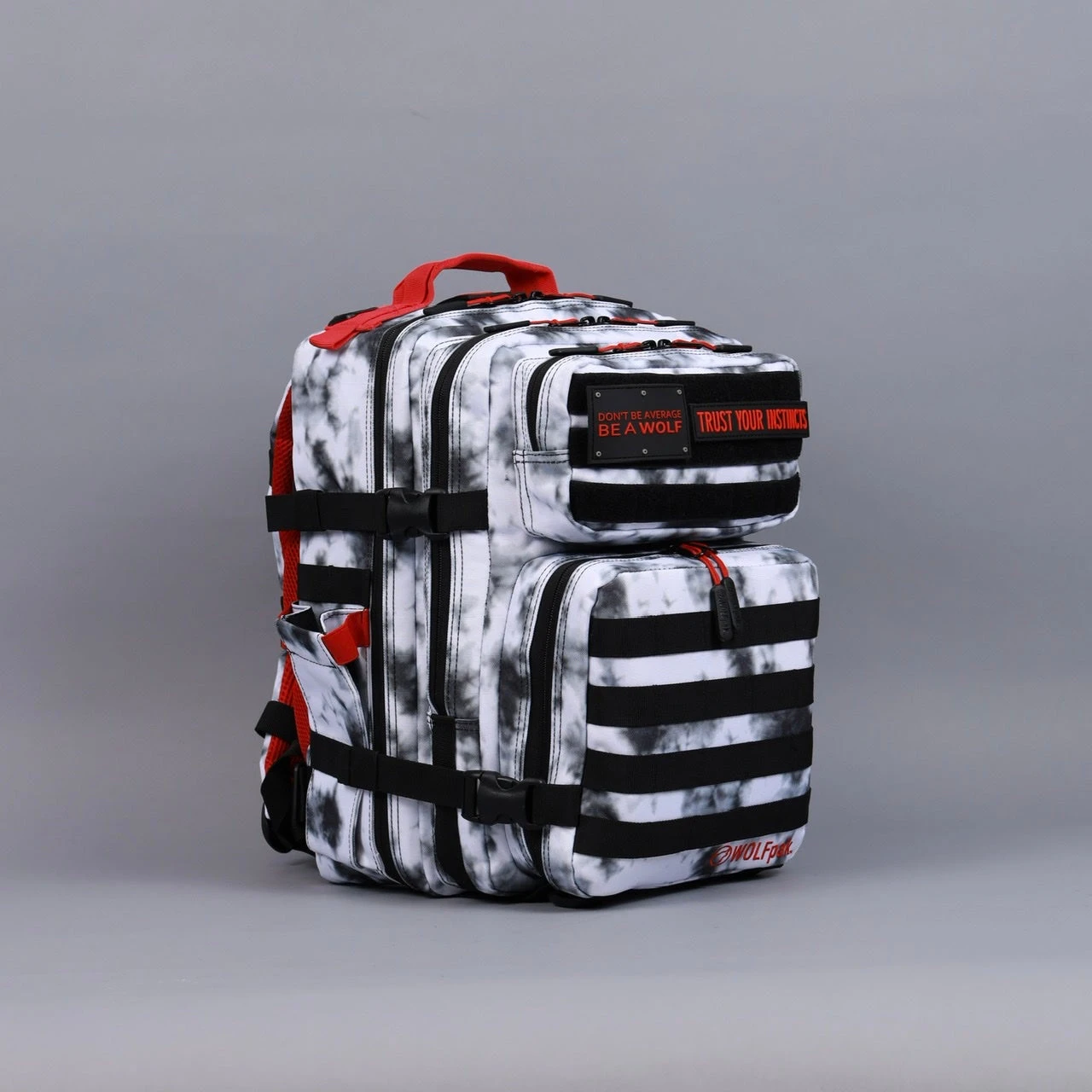 25L Timber Wolf Savage Red Meal Prep Management 14 25L Timber Wolf Savage Red Meal Prep Management - Image 12