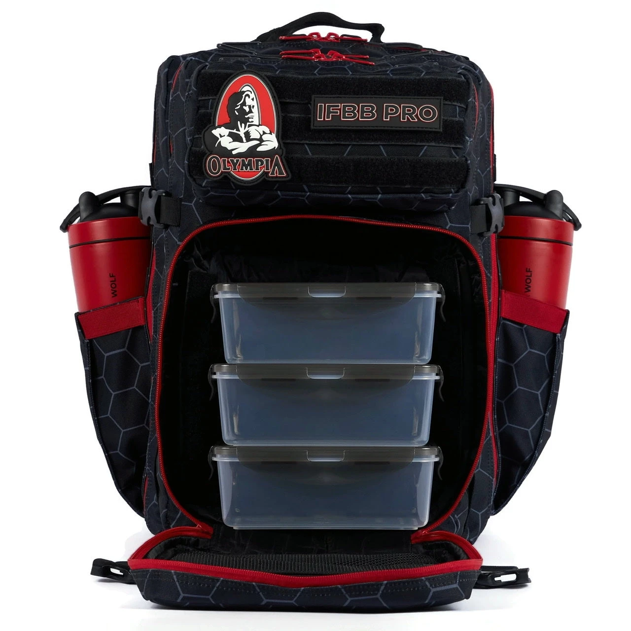 45L 2023 IFBB Olympia Meal Prep Management 7 45L 2023 IFBB Olympia Meal Prep Management - Image 6
