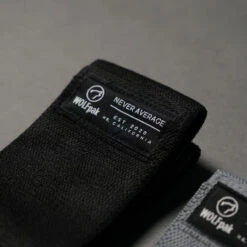 Black & Gray Resistance Band Set 18 Black & Gray Resistance Band Set -Urban Carry Store EF0058F0 F865 4031 A9E3 00B929065272