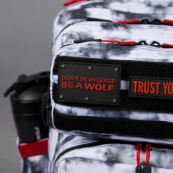 45L Timber Wolf Savage Red Meal Prep Management -Urban Carry Store F009DA3D 4901 4A7D 9764 12F647453C35