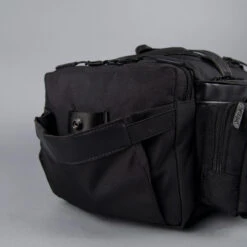 20L Mini Duffle Bag Alpha Black -Urban Carry Store F1618BCA FB1D 4E23 B390 FFC78E52C609