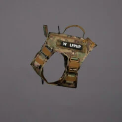 Camo Tactical Dog Vest Harness -Urban Carry Store F2F05919 98DF 4EB8 A139 D19CEDFC7E30