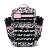 35L Backpack Leopard Pink Zip -Urban Carry Store F43EB01F A396 4130 8A62 8066FE2021A4