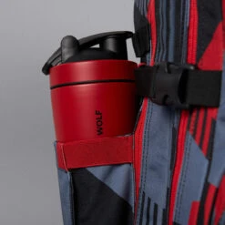 25L Backpack Adrenaline Red -Urban Carry Store F4AC42C2 F536 4B66 9DC8 B73F9E8A1643