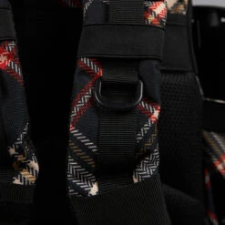 35L Backpack Fashion Cross Pattern -Urban Carry Store F52FC17F 6850 48D0 9DD5 938BC891D7EA