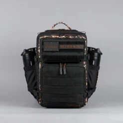 35L Backpack Alpha Black Leopard Limited Edition -Urban Carry Store F53D05B1 B78C 46A6 BD00 FD2325D5740A