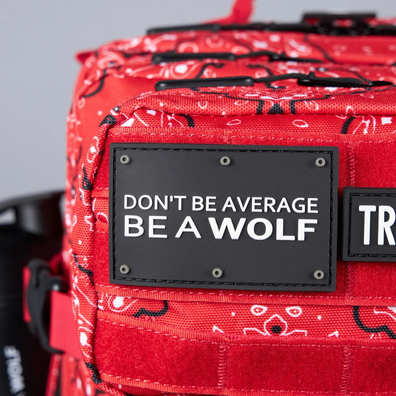 25L Backpack Red Bandana 15 25L Backpack Red Bandana - Image 13