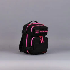 9L Backpack Mini Black Neon Pink -Urban Carry Store F6FCA4FB 9826 490F 94D5 ACEA4E135E93