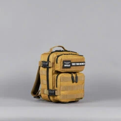 9L Backpack Mini Khaki -Urban Carry Store F721499C 05E1 4AF3 B4FA 9F4C899E6350