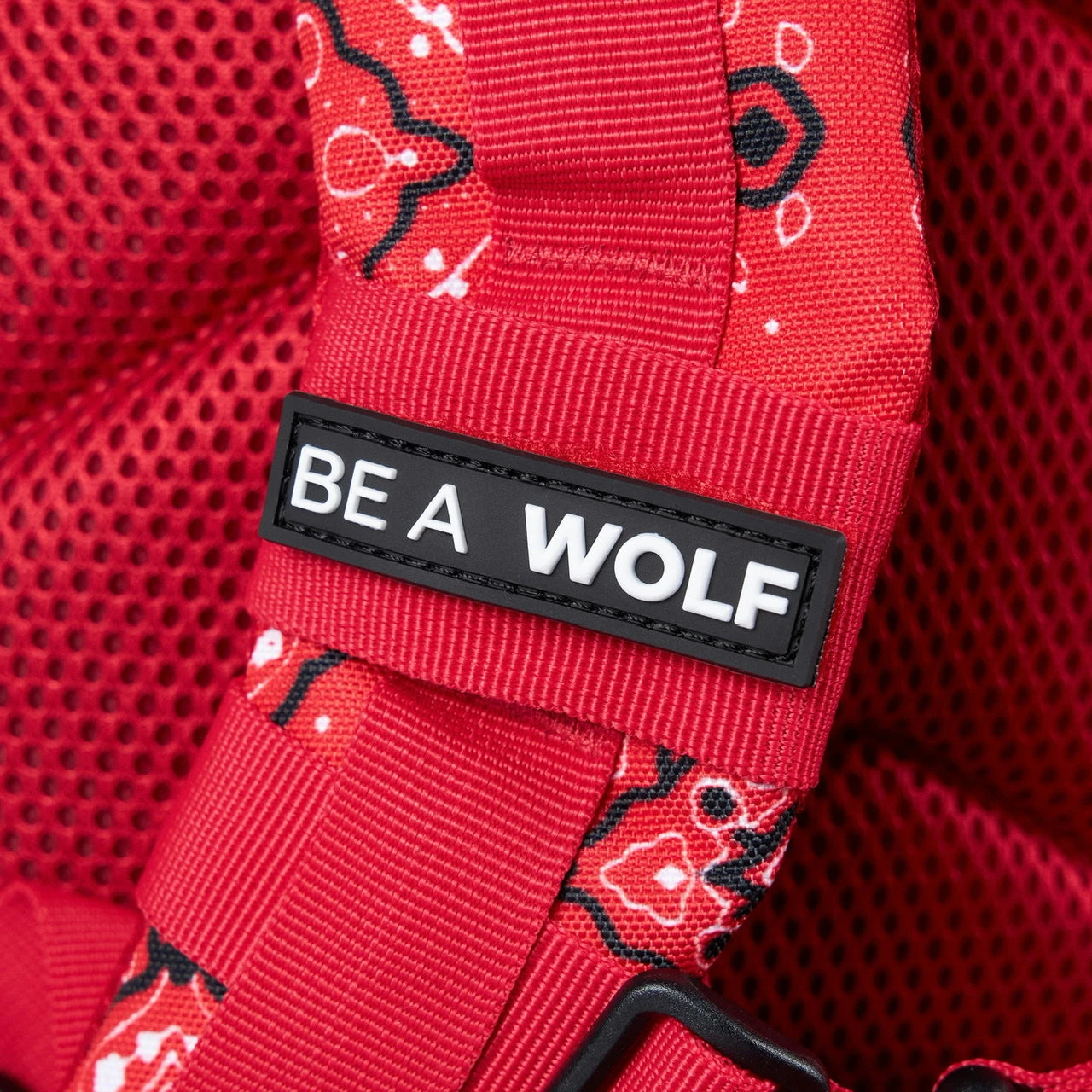 25L Backpack Red Bandana 22 25L Backpack Red Bandana - Image 20