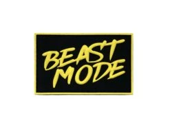 Beast Mode Yellow And Black