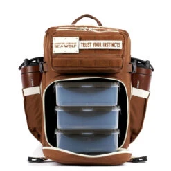 35L Mocha Brown Meal Prep Management -Urban Carry Store F8DD6E5A 8137 4DE3 8132 9FFF1374E8C1