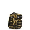9L Backpack Mini Bumblebee Yellow Plaid -Urban Carry Store FA02CB57 2CE0 4D0B A6E5 8F6709FE8DD1