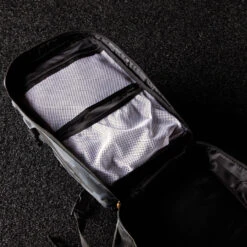 35L Backpack Black Camo Orange -Urban Carry Store FA9C44D2 00DF 45ED BAAC 2C0A55CE252B