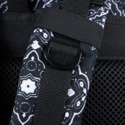 25L Backpack Black Bandana -Urban Carry Store FB379294 C5B9 4207 AFFF CFE112D3DCE3