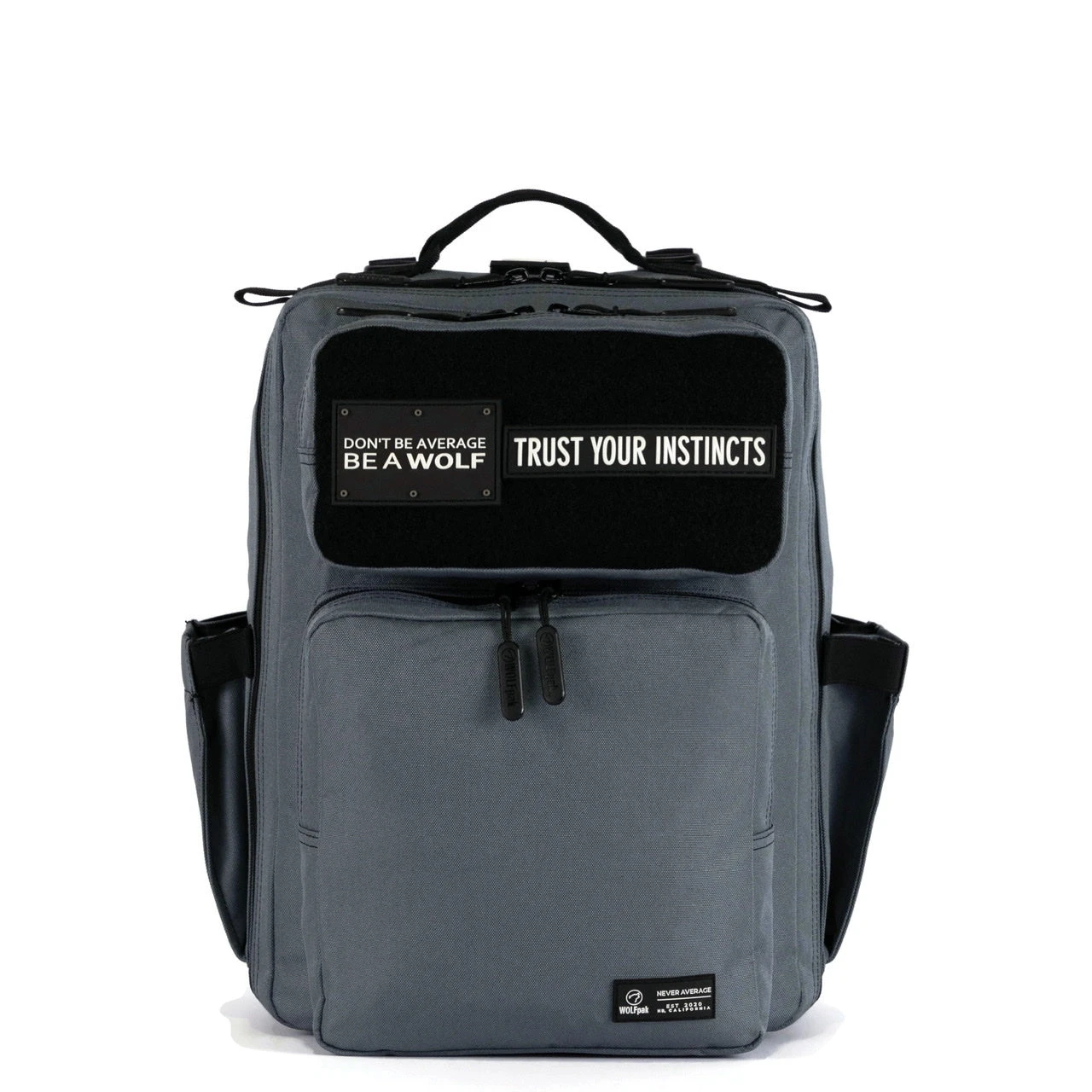 15L Backpack Iron Gray 5 15L Backpack Iron Gray - Image 3