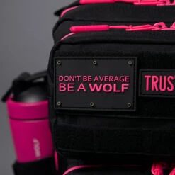 25L Backpack Black Neon Pink -Urban Carry Store FC021570 6402 4581 82F1 EB311D868A66