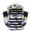 35L Backpack Timber Wolf Yellow Jacket