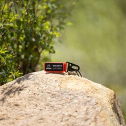 Multi-Functional Nylon Key Chain Blood Orange -Urban Carry Store FD10CF55 9C4B 42E8 AF8D BA9D89B49A75