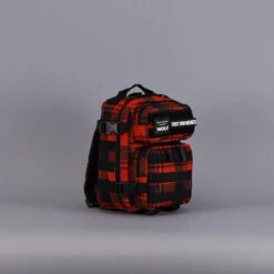 9L Backpack Mini Buffalo Red Plaid -Urban Carry Store FDF8BF96 ED34 44B7 95C3 C16F35D8A59C