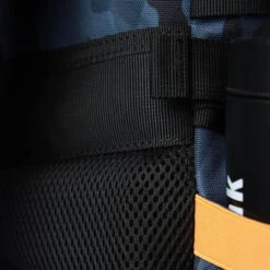 35L Backpack Black Camo Orange -Urban Carry Store FDF9E89F 5AD1 4422 BD42 8602A7486696