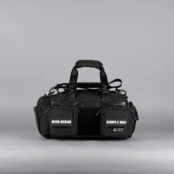 20L Mini Duffle Bag Alpha Black -Urban Carry Store FE8F42F9 D74B 488C 8EF0 C0B93EDFB695