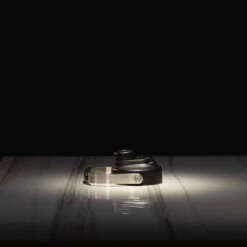 64oz Flask White Black Letters -Urban Carry Store FF0470FB 522A 4C55 B82D 5E35F93D57A4