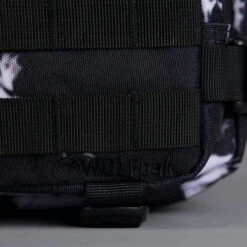 9L Backpack Mini Black Lightning -Urban Carry Store FF133C9A E21C 4610 A8D6 C221F20C13FC