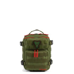 9L Backpack Mini Venom Green -Urban Carry Store FotoFuze 7115952 4 25 2024 9 0 5