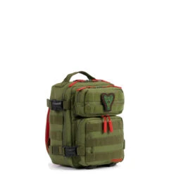9L Backpack Mini Venom Green -Urban Carry Store FotoFuze 7115955 4 25 2024 9 0 55