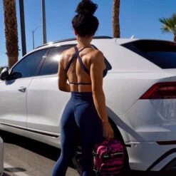 9L Backpack Mini Toxic Pink -Urban Carry Store IMG 4361