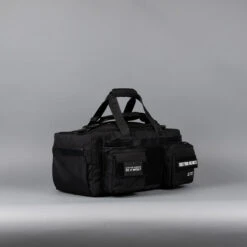 30L Perfect Duffle Bag Alpha Black -Urban Carry Store Pro CaptureOne1180