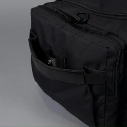 30L Perfect Duffle Bag Alpha Black -Urban Carry Store Pro CaptureOne1200