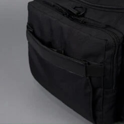 30L Perfect Duffle Bag Alpha Black -Urban Carry Store Pro CaptureOne1201