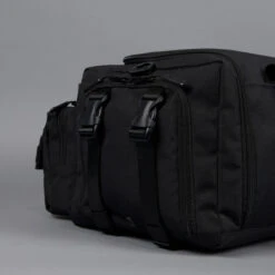 30L Perfect Duffle Bag Alpha Black -Urban Carry Store Pro CaptureOne1213