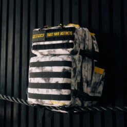 25L Backpack Timber Wolf Yellow Jacket -Urban Carry Store SHOPIFY IMAGE1 1