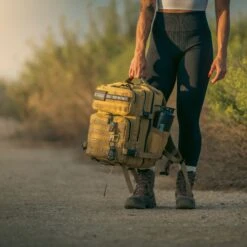 25L Backpack Khaki -Urban Carry Store a7r04763 enhanced nr