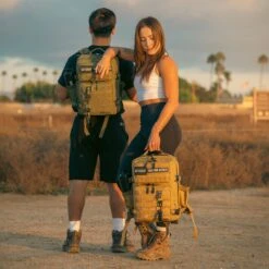 25L Backpack OD Green -Urban Carry Store a7r05051