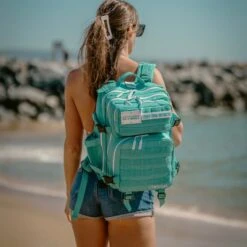 25L Backpack Aqua Goddess -Urban Carry Store a7r06708 enhanced nr
