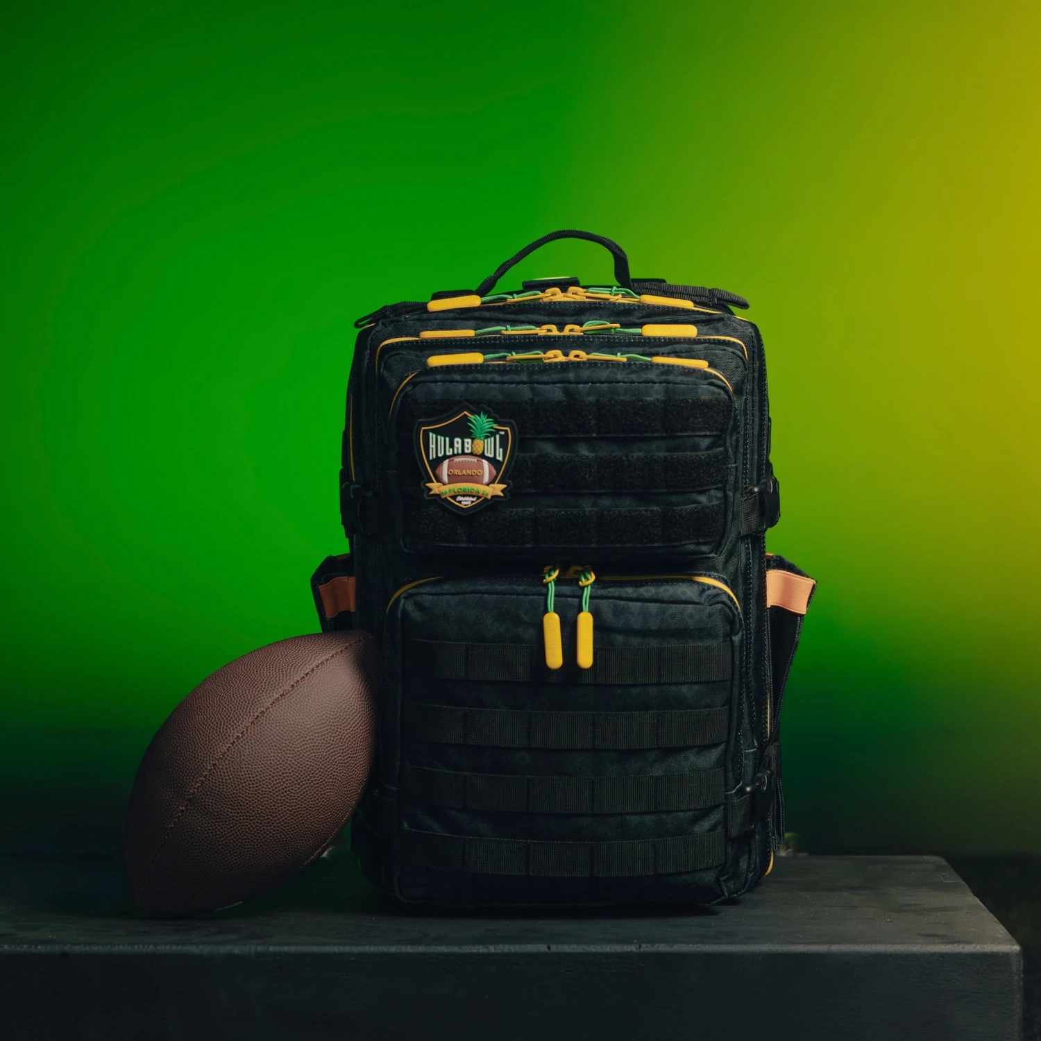 35L Backpack 2024 Hula Bowl Collabration 5 35L Backpack 2024 Hula Bowl Collabration - Image 3