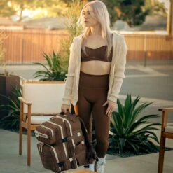 35L Mocha Brown Meal Prep Management -Urban Carry Store a7r08644 enhanced nr