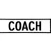 Coach -Urban Carry Store coachpatch