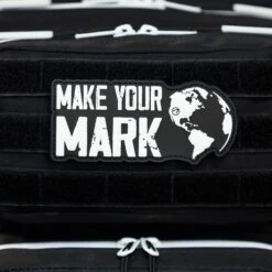 Jumbo Patch Make Your Mark