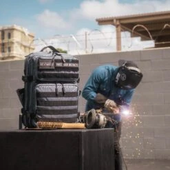 35L Backpack Iron Gray -Urban Carry Store image 0ebbdf3d 919c 46a9 bdd1 1ca078302bc4