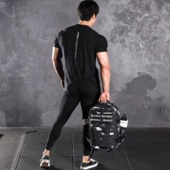 35L Backpack Black Lightning -Urban Carry Store image 1643e772 6fc5 4df1 b7a5 116eabdb9493